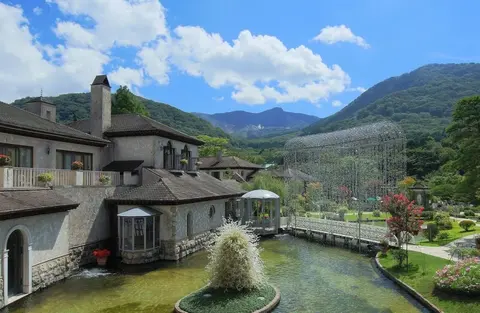 Museu de Vidro Veneziano Hakone