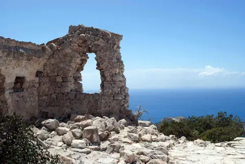 Rhodes from Ancient Cities to the Knights