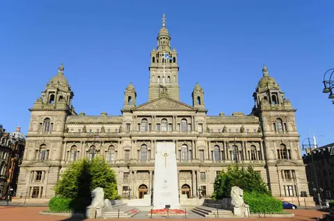 City Halls · 2