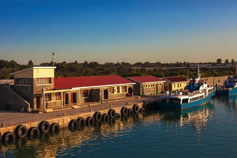 Robben Island · 2