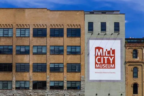 Mill City Museum · 2
