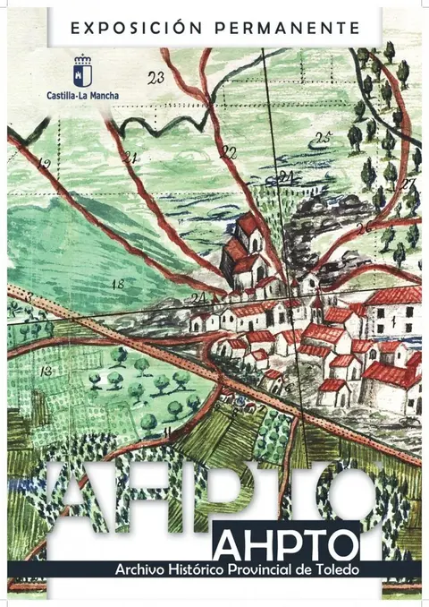 托莱多省历史档案馆