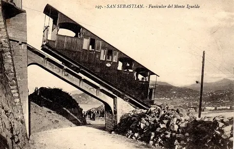 Funicolare Monte Igeldo