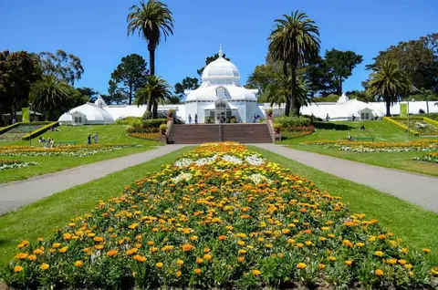 Golden Gate Park · 2