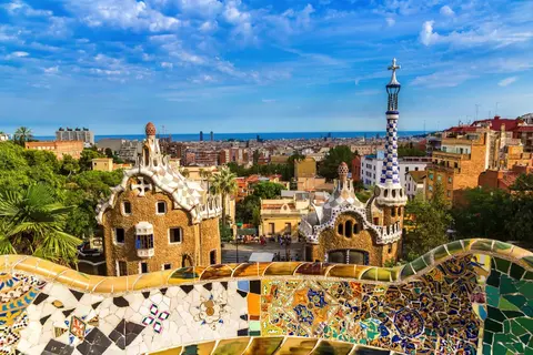 Città e regioni da esplorare in Spagna