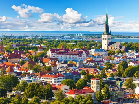 Tallinn · original destination photography