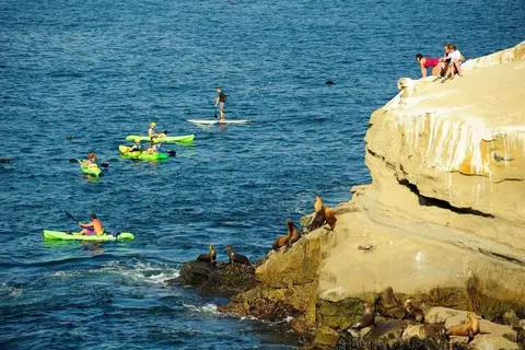 La Jolla Cove
