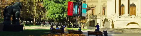 Museum of Contemporary Art, Parque Forestal
