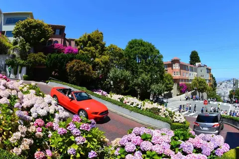 Lombard Street · 2