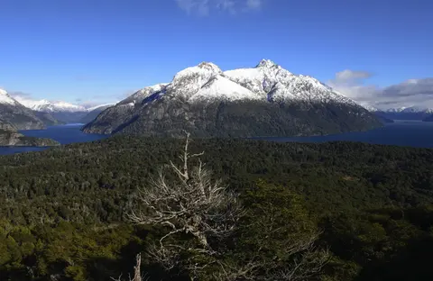 Cómo Nahuel Huapi se convirtió en un parque nacional