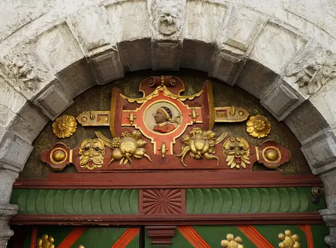 House of the Blackheads
