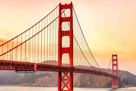 Golden Gate and Northern Waterfront