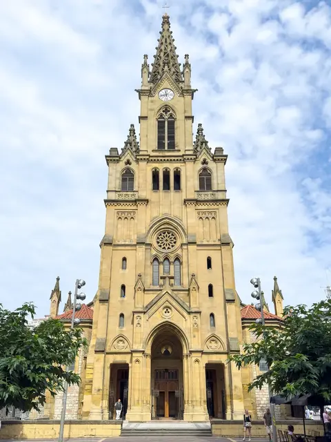 Church of San Ignacio de Loyola