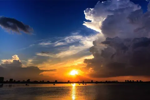 West Lake · 2