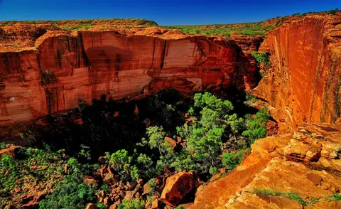 Parque Nacional Uluṟu-Kata Tjuṯa