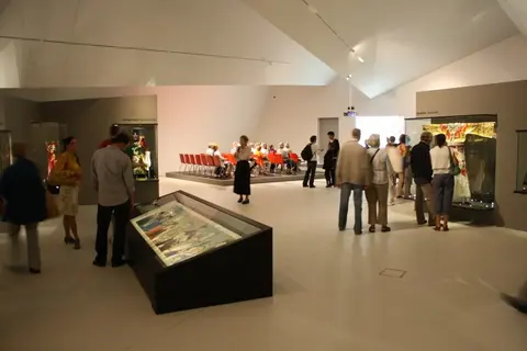 Museo de las Culturas de Basilea