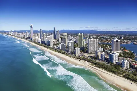 Gold Coast · 2