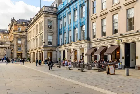 Glasgow City Centre