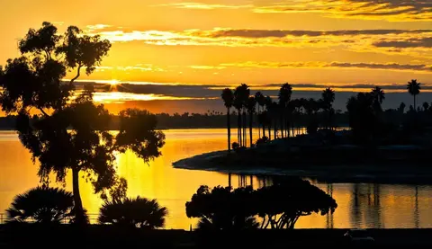 San Diego Bay · 2