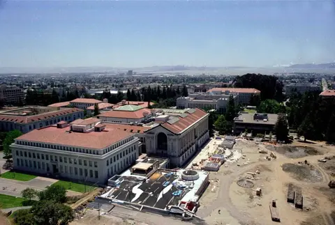 Berkeley Art Museum · 2
