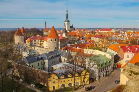 Toompea Hill · 2