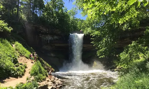 Parque Regional Minnehaha