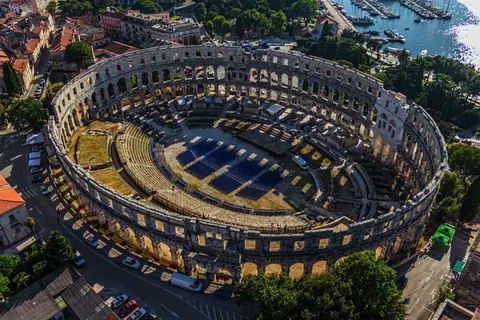Croatia's History in Places You Can See · 2