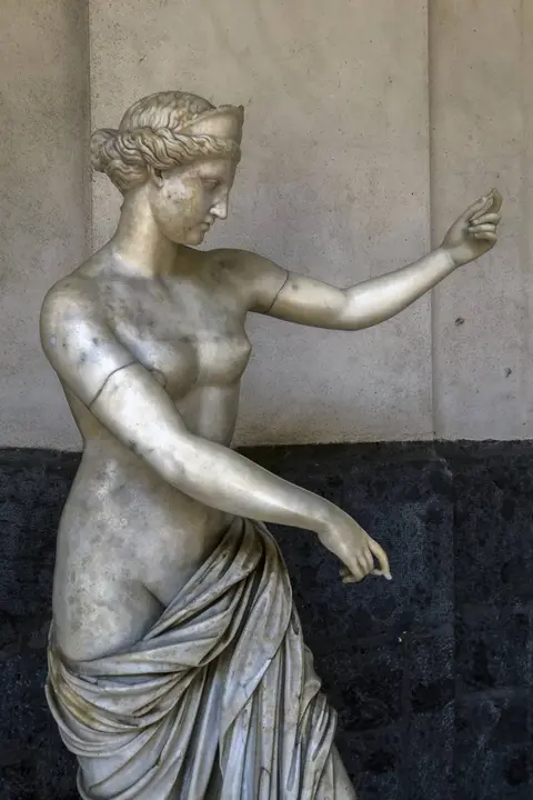 Museo Archeologico Nazionale di Napoli · 2