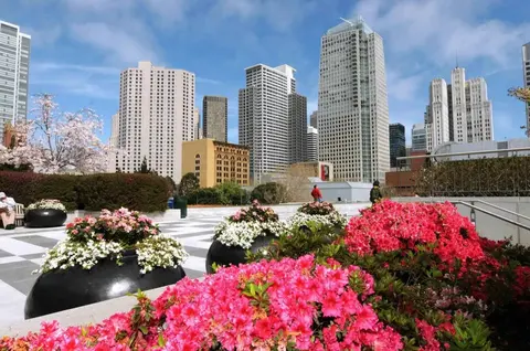 Yerba Buena Zentrum für die Künste