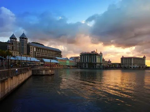Port Louis · 2
