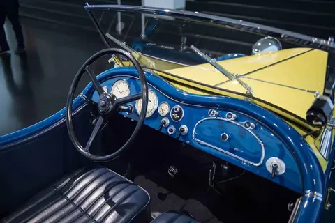 Academy of Art University Automobile Museum