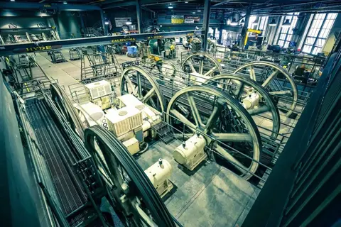 San Francisco Cable Car Museum