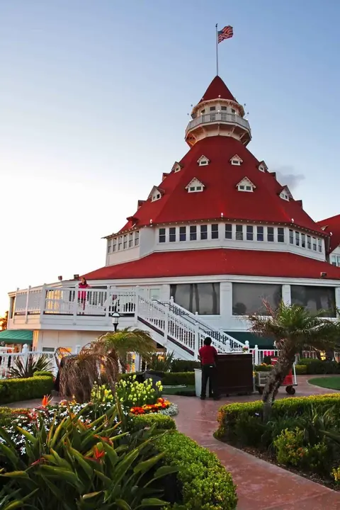 Hotel del Coronado · 2
