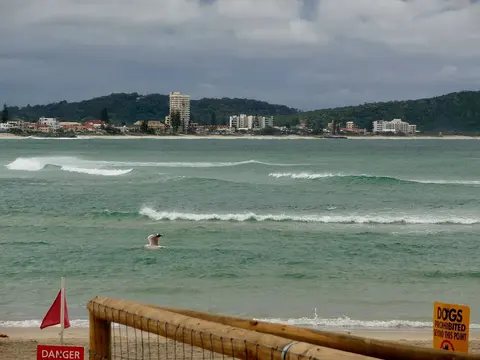Currumbin Alley
