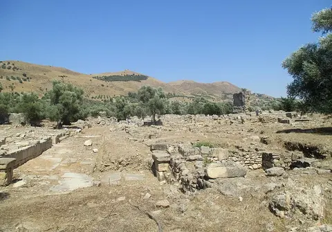 Site archéologique de Gortys