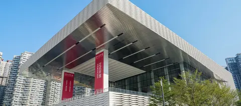 Shenzhen Art Museum, Longhua