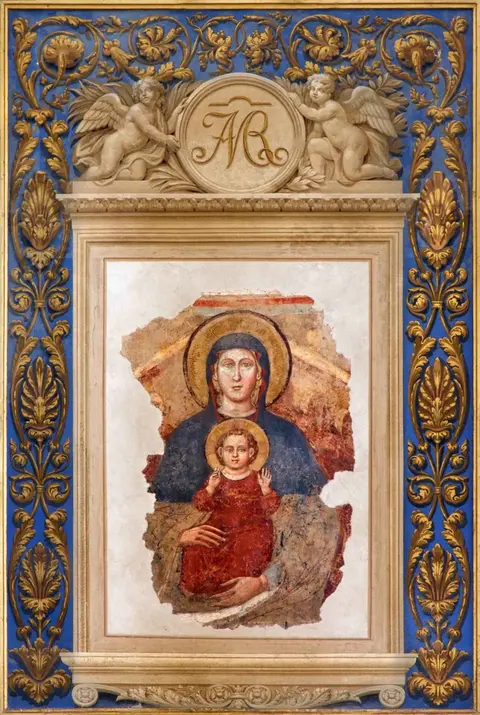 Art et reliques à San Domenico