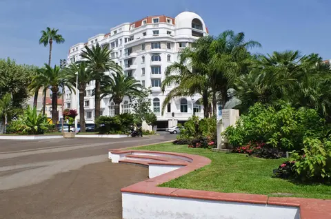 Promenade de la Croisette