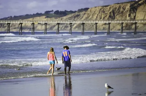 Pacific Beach · 2