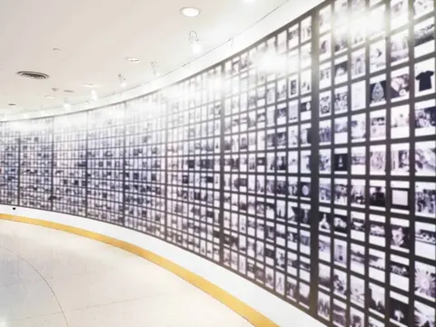 SDMAの写真芸術博物館。