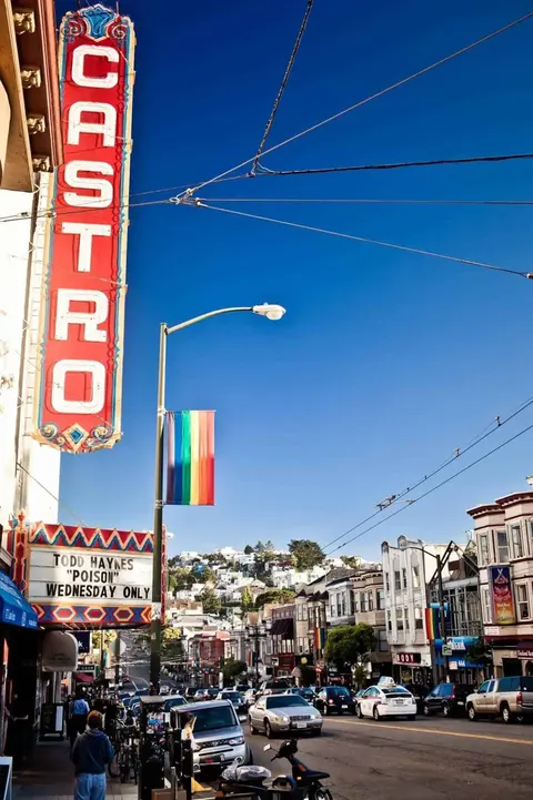 The Castro · 2