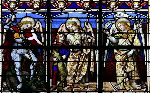 Gabriel de Nuestra Señora de los Dolores · 2