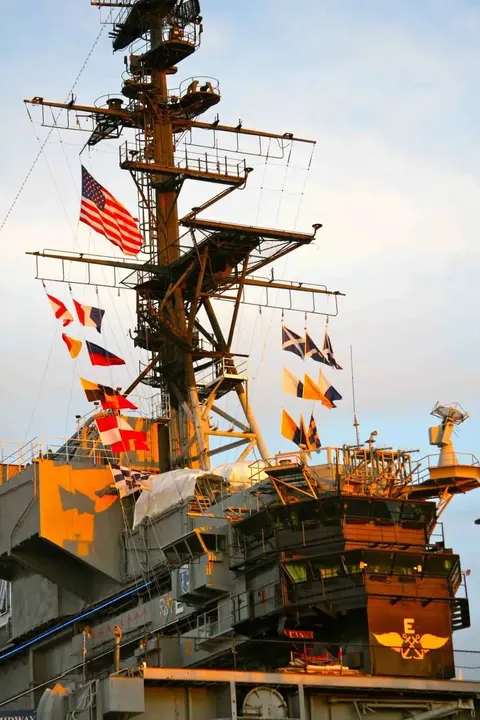 Maritime Museum of San Diego · 4