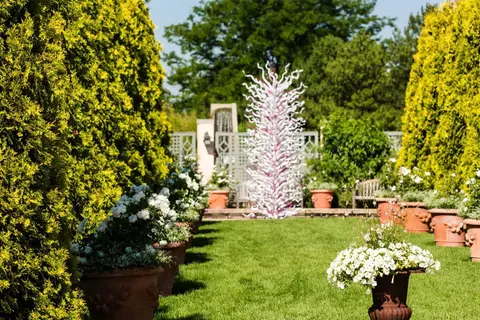 Giardini Botanici di Denver a York Street