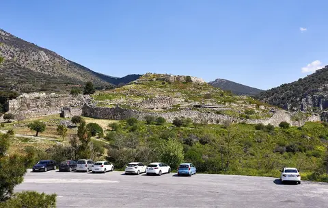 Sito archeologico di Micene