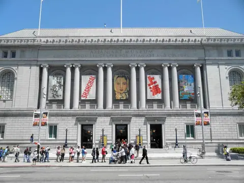 Asian Art Museum of San Francisco · 2