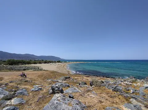 Spiaggia di Potamos