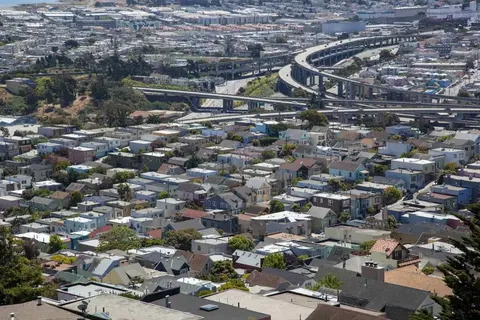 Bernal Heights · 2