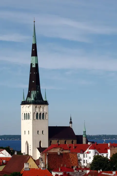 St. Olaf’s Church