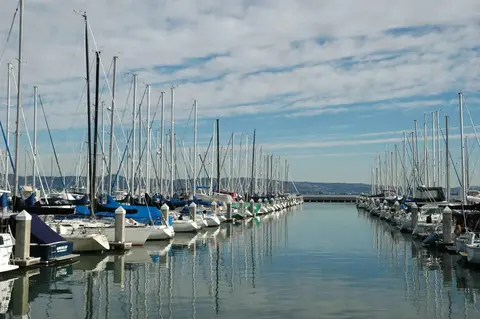 South of Market (or SoMa) · 2